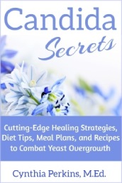 Candida Secrets eBook