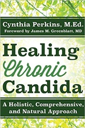 Healing Chronic Candida Book