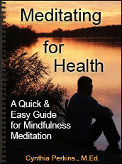 Meditating for Health eBook