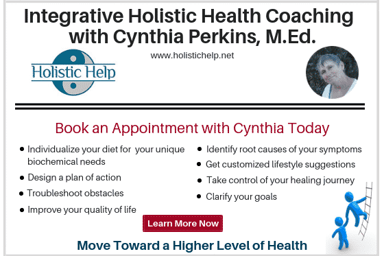 Integrative Holistic Health Coaching