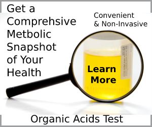 Get the Organic Acids Test