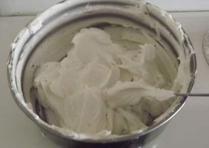 Paleo Whipped Cream