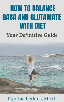 Gaba Glutamate Diet eBook